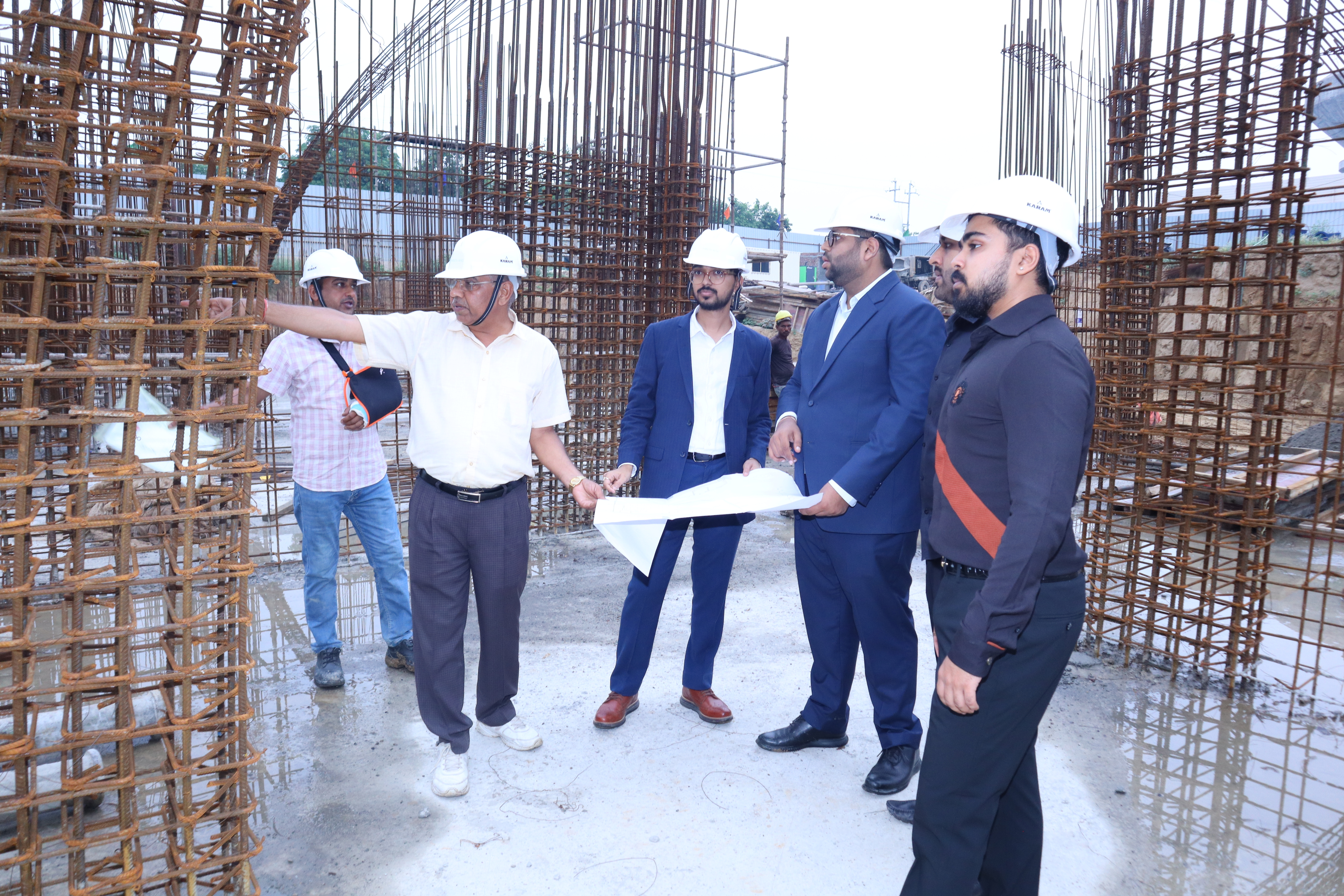 Construction / Our Mission